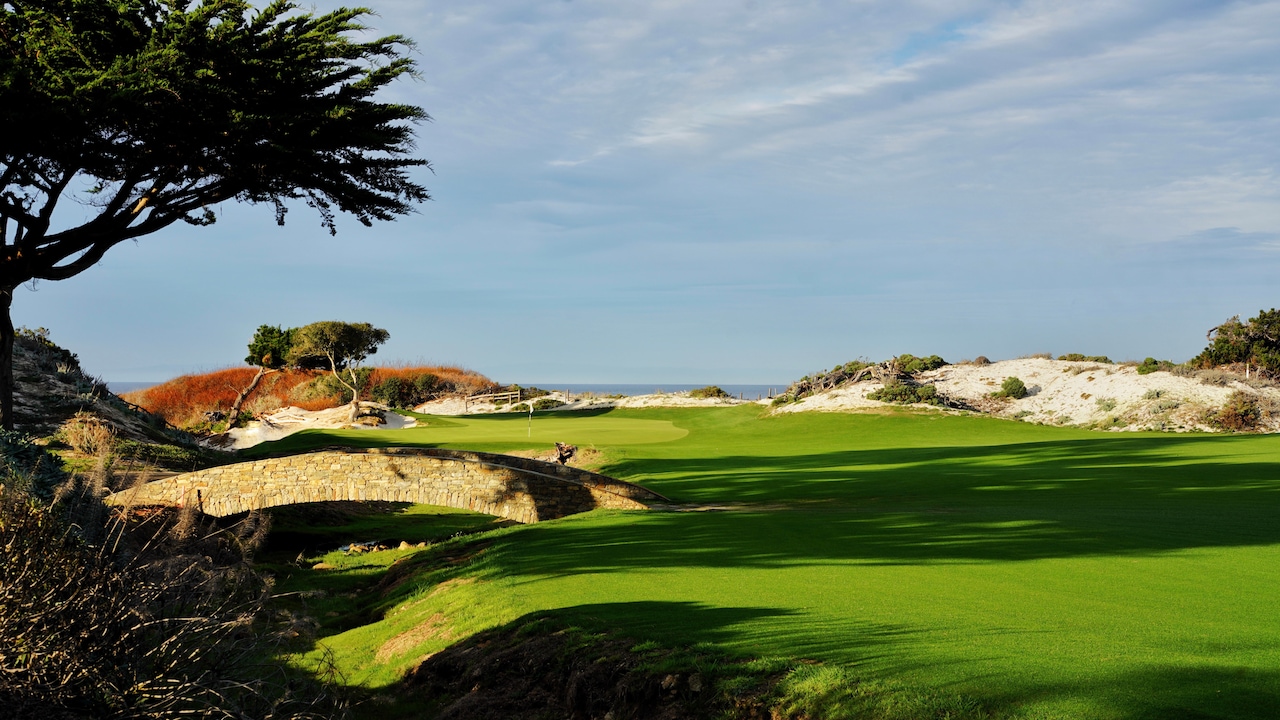 Monterey Peninsula Country Club (Dunes) Courses Golf Digest